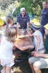 19.08.2023 Einmal im Zelt schlafen